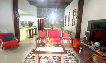 Imagem 2: EXCELENTE SOBRADO Á VENDA NA PRAIA DA ENSEADA COM PISCINA E ÁREA GOURMET - REF.: 6348