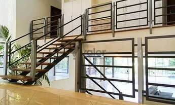 Imagem 3: Casa à venda em Campinas, Barão Geraldo, com 4 suítes, com 576.05 m², Residencial Colina