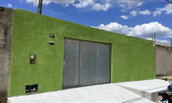 Imagem: Casa no bairro Novo Lar