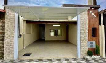 Imagem 5: Casa com 2 dormitórios à venda, 94 m² por R$ 680.000 - Caiçara - Praia Grande/SP