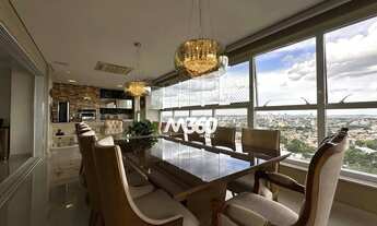 Imagem 2: Apartamento Alto Padrão - Setor Marista - 3 suítes plenas - 210m2 - 3 vagas - Great Urban