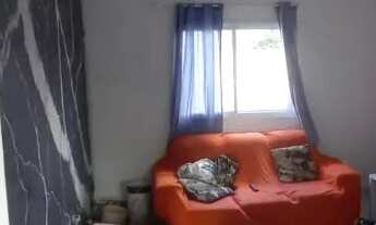 Imagem 2: Sobreposta Alta com 2 Dormitórios e Garagem na Vila Antártica, Repasse de Financiamento