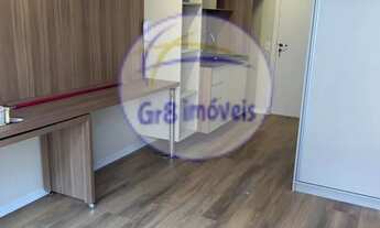 Imagem 3: Studio Novíssimo, primeira locação, semimobiliado próximo do Mackenzie!