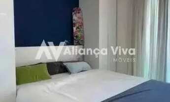 Imagem 6: Exclusivo, apartamento com 3 quartos e 3 vagas no quadrilátero de Ipanema