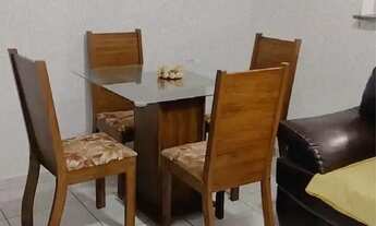 Imagem 3: Apto na Enseada, 8 minutos da melhor praia do Guarujá/churrasqueira/ 1 vaga de garagem