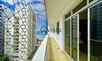 Imagem 3: Apartamento 2 Quartos 2 Banheiros Vista Mar à Venda na Pitangueiras no Guarujá