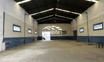 Imagem 15: Galpão para aluguel, Distrito Industrial Paulo Camilo Norte - BETIM/MG