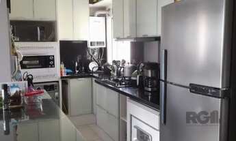 Imagem 6: Apartamento 2 dormitórios com vaga no bairro Humaitá, em Porto Alegre