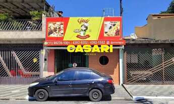 Imagem 6: Salão, 125 m² - venda - Jd Independência/ Assunção - São Bernardo do Campo/SP