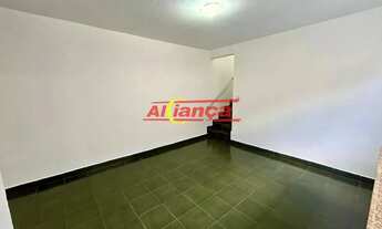 Imagem 4: Casa 125m², com 2 quartos para locação em Parque Uirapuru - Guarulhos-R$ 2.100,00