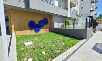 Imagem 6: APARTAMENTO NOVO 2 QUARTOS (1 SUÍTE) COM SACADA E CHURRASQUEIRA EM BARREIROS - SÃO JOSÉ/SC