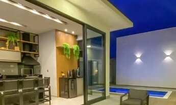 Imagem 3: Casa De Alto Padrão Venda com 196 m² com 3 quartos 3 Suítes/Residencial Colinas Belém/Taub