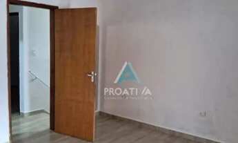 Imagem 4: Sobrado com 3 dormitórios para alugar, 217 m² por R$ 3.785,48/mês - Vila Camilópolis - San