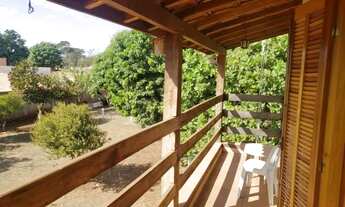 Imagem 2: Vende e troca, Cond. fechado 3 suites, armarios, terreno 2.400m2