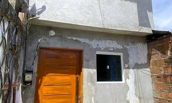 Imagem 2: Vendo casa com primeiro andar oportunidade única