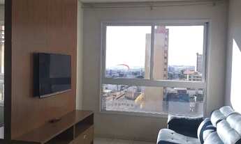 Imagem 3: Ed. Aquajardim - Apartamento com 2 dormitórios para alugar, 56 m² - Centro - Londrina/PR