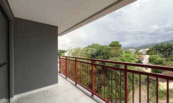 Imagem 3: Apartamento com dois dormitórios sendo uma suíte, sacada com churrasqueira e 1 vaga de gar