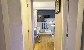 Imagem 7: Apartamento com 2 dormitórios à venda, 63 m² por R$ 900.000,00 - Alphaville Empresarial