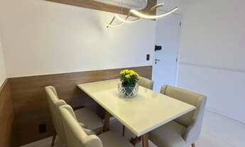 Imagem 4: Apartamento mobiliado - 2 quartos com suíte JARDIM CAMBURI