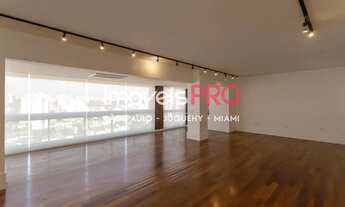 Imagem 3: Lindo e amplo apartamento, 282 m2, sacada integrada e lateral com vista definitiva para re