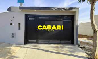 Imagem 2: Casa com 3 dormitórios à venda, 170 m² - Portal Ville Jardins - Boituva/SP