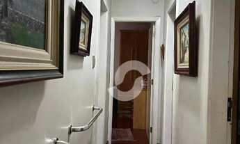 Imagem 6: Apartamento com 3 dormitórios à venda, 92 m² por R$ 830.000,00 - Icaraí - Niterói/RJ