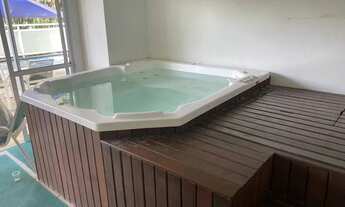 Imagem 4: Imóvel para venda tem 140 metros quadrados com 4 quartos suite lazer completo