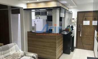 Imagem 6: Apartamento com 2 Suítes e Porteira Fechada na Rua Almirante Gonçalves