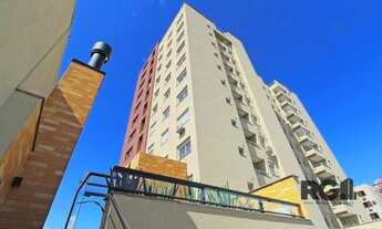 Imagem: Apartamento de três quartos com suíte