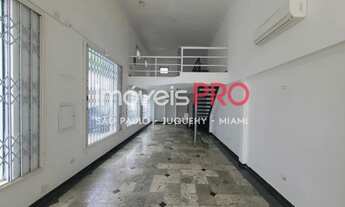 Imagem: Ponto Comercial 84 m² Itaim Bibi