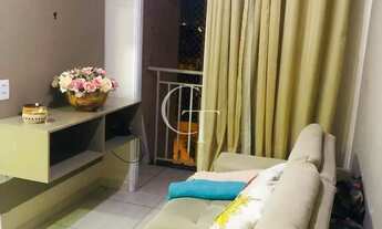 Imagem 2: Apartamento à Venda com 2 Dormitórios no Condomínio Recanto dos Pássaros em Itu