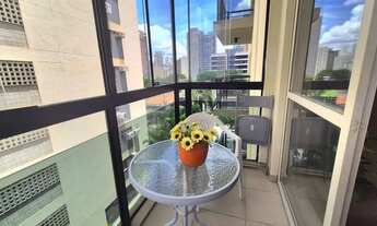 Imagem 2: Apartamento à venda na Vila Nova Conceição | 82m² | 2 dormitórios