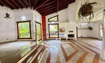 Imagem 2: Casa com 3 dormitórios, 400 m² - venda por R$ 2.200.000,00 ou aluguel por R$ 7.870,00/mês