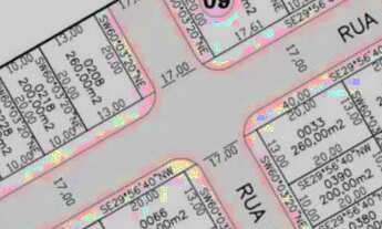 Imagem: Terreno em loteamento novo Bariloche, rua