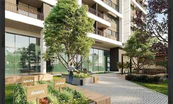 Imagem 2: Apartamento novo 2 quartos no Presidente Kennedy