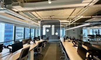 Imagem 4: Escritório para aluguel e venda possui 330 metros quadrados em Cerqueira César - São Paulo