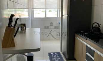 Imagem 6: Apartamento - Jardim Jacinto - Jacareí - Residencial Guarapari - 2 Dormitórios - 82m²