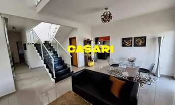 Imagem 2: Sobrado para à venda no bairro Residencial São José de Boituva - Casari Imóveis São Bernar