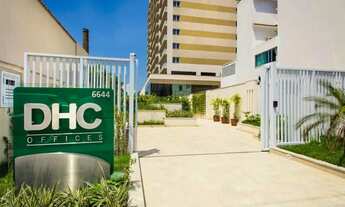 Imagem: Sala comercial com vaga no coração de