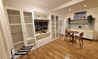 Imagem 4: Flat mobiliado para alugar no bairro Jardim Nova Aliança Sul, em Ribeirão Preto