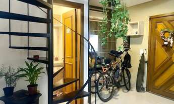 Imagem 2: Casa em condomínio 2 dormitórios sem um com closet, vaga coberta, no bairro Cel. Aparicio