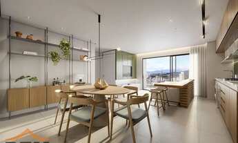 Imagem 5: Apartamento com 2 dormitórios à venda, 77 m² por R$ 1.459.426,73 - Praia Brava - Itajaí/SC