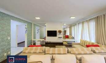 Imagem 3: Aluguel Apartamento 4 Dormitórios - 242 m² Chácara Santo Antônio