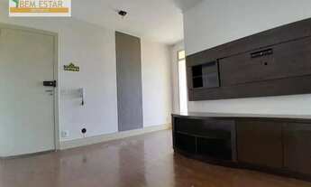 Imagem 3: Apartamento com 2 dormitórios, 55 m² - venda por R$ 300.000,00 ou aluguel por R$ 2.636,50