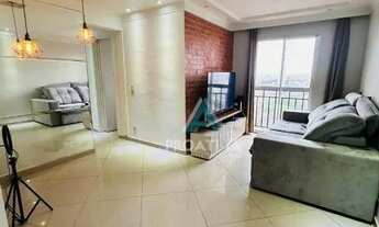 Imagem 7: Apartamento à venda, 60 m² por R$ 370.000,00 - Parque Erasmo Assunção - Santo André/SP