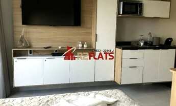 Imagem 6: Flat com ótimo preço no bairro Moema. Confira!