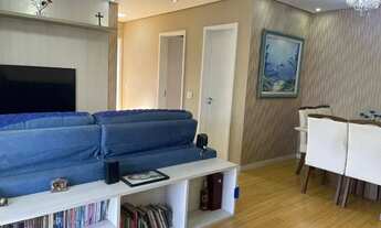 Imagem 3: Apartamento com 3 dormitórios à venda, 115 m² por R$ 1.099.999,99 - Jardim - Santo André/S