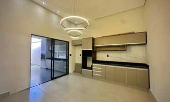 Imagem 2: Casa NOVA - 3 quartos + escritório