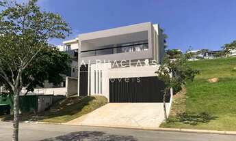 Imagem: Vendo casa em Alphaville - Residencial Gênesis