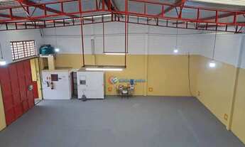 Imagem 5: Galpão para alugar - Parque das Indústrias (Nova Veneza) - Sumaré/SP